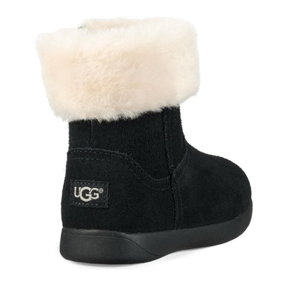 UGG Toddler's Jorie II Boot in Black - Picture 1 of 13